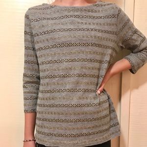 Crewcuts girls long sleeve shirt